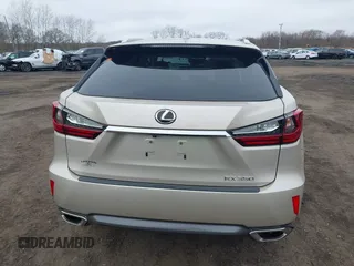 2016 Lexus RX 350 with VIN 2T2ZZMCA5GC016957, listed as a IAAI auction lot 41843482 with 36,338 mi miles and . Bid and sale history available at DreamBid. Image 16.