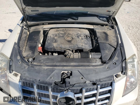2013 Cadillac CTS Premium z VIN 1G6DP5E33D0153588, wystawiony jako Copart lot #46529515 z przebiegiem 103 980 mil mil oraz Czysty tytuł • Clean title. Historia ofert i sprzedaży dostępna na DreamBid. Obrazek 12.