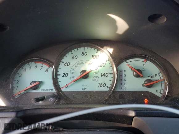 2004 Toyota Solara SE with VIN 4T1FA38P54U028848, listed as a Copart auction lot 42155295 with 135,740 mi miles and Clean Title. Bid and sale history available at carsss.com. Image 9.