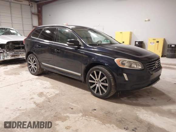 2016 Volvo XC60 T5 Drive-E Premier с VIN YV440MDK4G2853615, выставлен на аукционе IAAI как лот 41642524 с пробегом 173 852 миль миль и . История ставок и продаж доступна на DreamBid. Изображение 1.