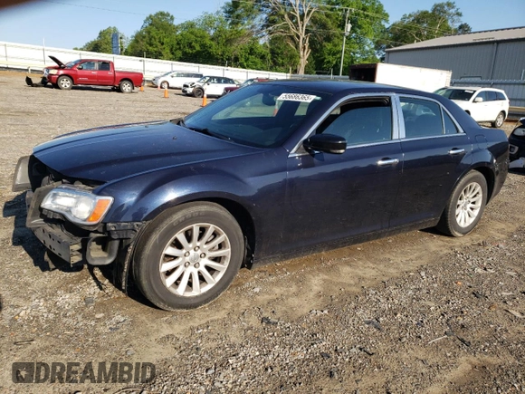 2012 Chrysler 300 with VIN 2C3CCAAG8CH313209, listed as a Copart auction lot 55686365 with 207,950 mi miles and Clean Title. Bid and sale history available at DreamBid. Image 1.