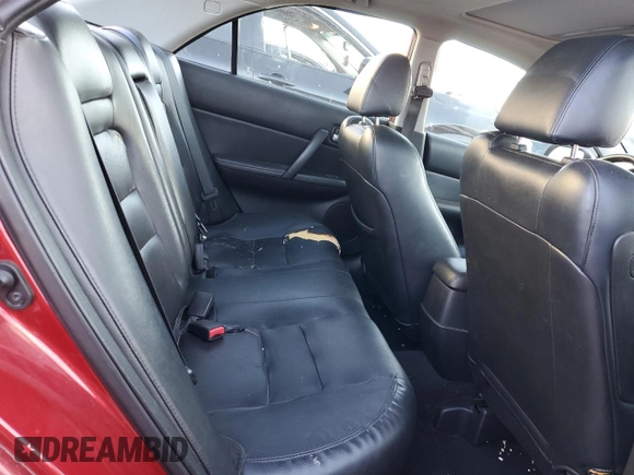 2007 Mazda 6 S Sport VE with VIN 1YVHP80D475M31108, listed as a Copart auction lot 79393634 with 141,784 mi miles and Salvage Title. Bid and sale history available at DreamBid. Image 10.