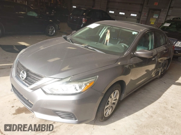 2016 Nissan Altima SL with VIN 1N4AL3AP6GC144496, listed as a IAAI auction lot 41983071 with 90,305 mi miles and . Bid and sale history available at carsss.com. Image 17.