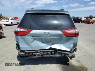 2016 Toyota Sienna XLE с VIN 5TDYK3DC5GS740962, выставлен на аукционе Copart как лот 61189865 с пробегом 75 722 миль миль и Списание • Salvage title. История ставок и продаж доступна на DreamBid. Изображение 6.
