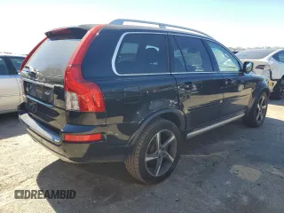 2013 Volvo XC90 I6 R-Design with VIN YV4952CF9D1638040, listed as a Copart auction lot 47192015 with 143,651 mi miles and Clean Title. Bid and sale history available at carsss.com. Image 3.