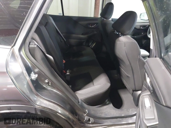 2021 Subaru Outback Premium with VIN 4S4BTADC2M3168085, listed as a IAAI auction lot 41754690 with 45,496 mi miles and . Bid and sale history available at DreamBid. Image 8.