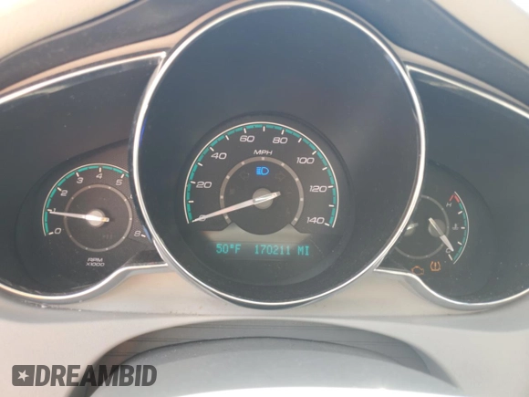 2012 Chevrolet Malibu 1LS with VIN 1G1ZB5E01CF259713, listed as a Copart auction lot 52376125 with 170,211 mi miles and Salvage Title. Bid and sale history available at DreamBid. Image 9.