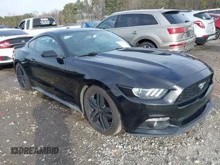 2016 Ford Mustang V6 with VIN 1FA6P8AM1G5263994, listed as a IAAI auction lot 41407041 with 128,240 mi miles and . Bid and sale history available at DreamBid. Image 1.