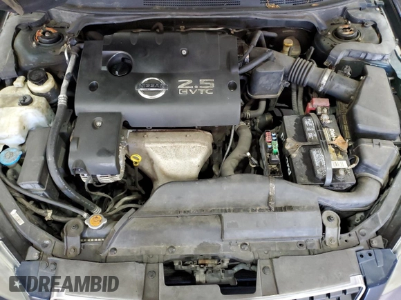 2006 Nissan Altima S с VIN 1N4AL11D06C220027, выставлен на аукционе Copart как лот 59018655 с пробегом 176 163 миль миль и Списание • Salvage title. История ставок и продаж доступна на DreamBid. Изображение 11.