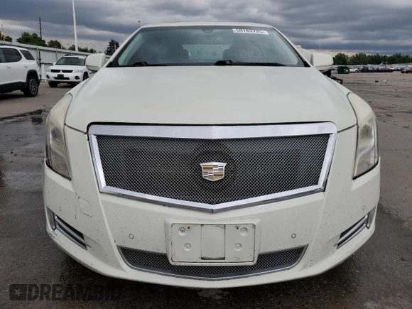 2013 Cadillac XTS Luxury with VIN 2G61P5S37D9153185, listed as a Copart auction lot 59783725 with 112,306 mi miles and Clean title. Bid and sale history available at DreamBid. Image 5.