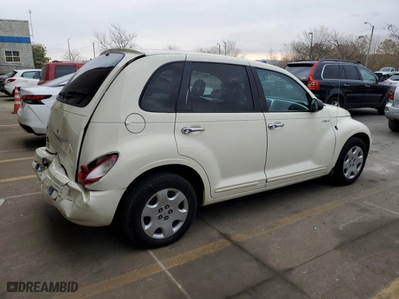 2006 Chrysler PT Cruiser Touring with VIN 3A4FY58B26T225192, listed as a Copart auction lot 78450364 with 113,413 mi miles and Salvage Title. Bid and sale history available at carsss.com. Image 3.