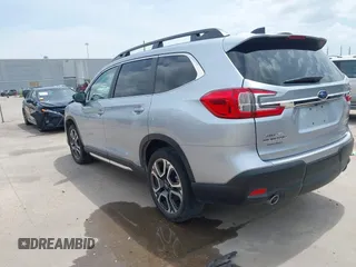 2025 Subaru Ascent Limited с VIN 4S4WMAPD2S3404217, выставлен на аукционе IAAI как лот 42470430 с пробегом 6 707 миль миль и . История ставок и продаж доступна на DreamBid. Изображение 3.