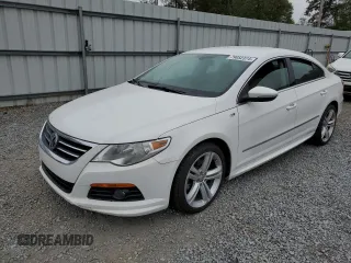 2012 Volkswagen CC Sport with VIN WVWMN7AN6CE543043, listed as a Copart auction lot 79052374 with 170,376 mi miles and Clean Title. Bid and sale history available at DreamBid. Image 1.