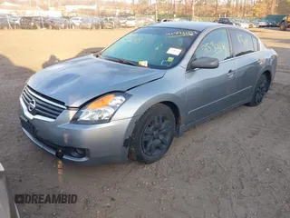 2009 Nissan Altima SL with VIN 1N4AL21E89N492445, listed as a IAAI auction lot 41793697 with Not Provided miles and . Bid and sale history available at DreamBid. Image 2.