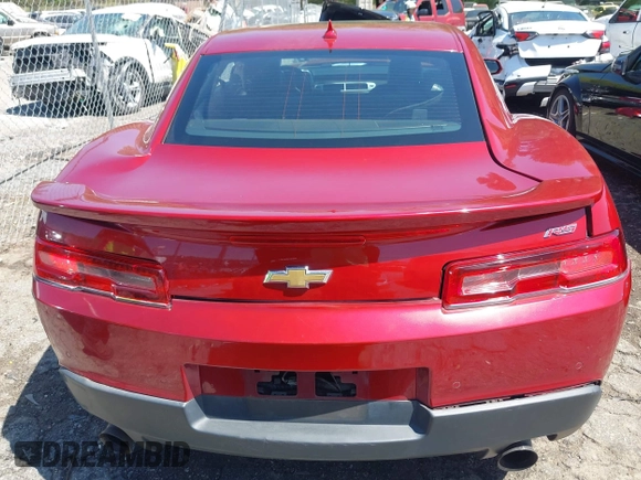 2014 Chevrolet Camaro LT z VIN 2G1FC1E38E9242518, wystawiony jako IAAI lot #41988618 z przebiegiem 90 993 mil mil oraz . Historia ofert i sprzedaży dostępna na DreamBid. Obrazek 17.