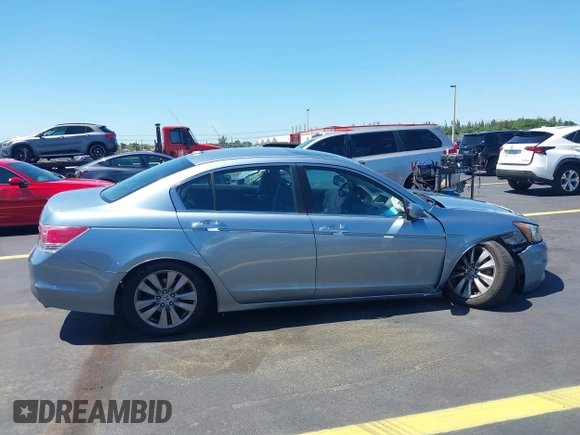 2011 Honda Accord EX-L z VIN 1HGCP3F86BA025278, wystawiony jako IAAI lot #42260234 z przebiegiem 36 602 mil mil oraz . Historia ofert i sprzedaży dostępna na DreamBid. Obrazek 13.