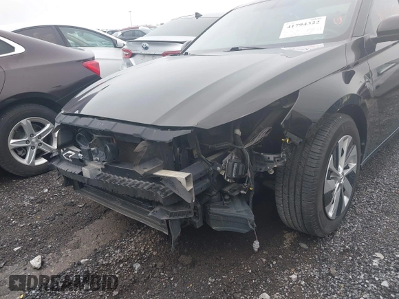 2020 Nissan Altima S with VIN 1N4BL4BV4LC116925, listed as a IAAI auction lot 41794322 with 134,133 mi miles and . Bid and sale history available at DreamBid. Image 6.