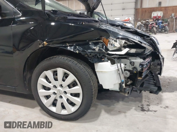 2017 Nissan Sentra S with VIN 3N1AB7AP7HY257907, listed as a IAAI auction lot 42055647 with 119,692 mi miles and . Bid and sale history available at DreamBid. Image 6.