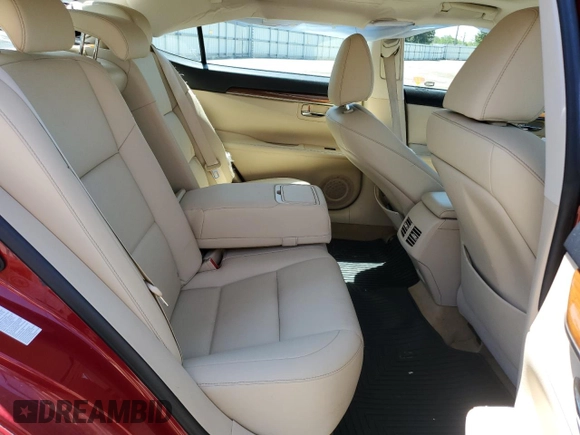 2013 Lexus ES 300h z VIN JTHBW1GG3D2020428, wystawiony jako Copart lot #55995225 z przebiegiem 128 225 mil mil oraz Szkoda całkowita • Salvage title. Historia ofert i sprzedaży dostępna na DreamBid. Obrazek 10.
