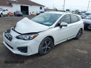 2019 Subaru Impreza Premium with VIN 4S3GTAC62K3704035, listed as a IAAI auction lot 42025822 with 76,067 mi miles and . Bid and sale history available at DreamBid. Image 17.