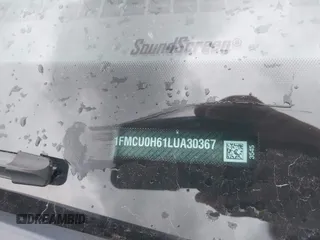 2020 Ford Escape SEL с VIN 1FMCU0H61LUA30367, выставлен на аукционе IAAI как лот 42604805 с пробегом 28 502 миль миль и . История ставок и продаж доступна на DreamBid. Изображение 9.