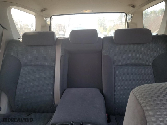 2005 Toyota 4Runner SR5 with VIN JTEBU14R958032607, listed as a Copart auction lot 51811015 with 262,716 mi miles and Clean Title. Bid and sale history available at carsss.com. Image 10.