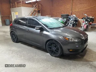 2016 Ford Focus SE with VIN 1FADP3K21GL329785, listed as a Copart auction lot 54828735 with 94,515 mi miles and Salvage Title. Bid and sale history available at carsss.com. Image 4.