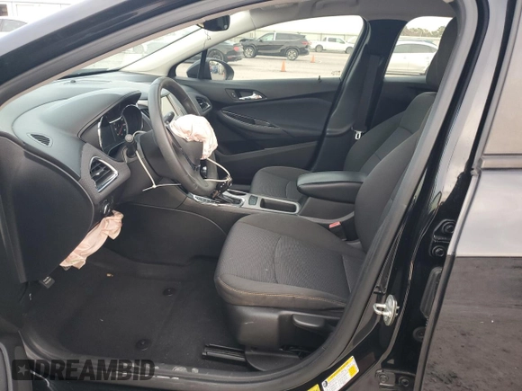 2018 Chevrolet Cruze LS with VIN 1G1BC5SM0J7185875, listed as a Copart auction lot 79693233 with 119,077 mi miles and Salvage Title. Bid and sale history available at DreamBid. Image 7.