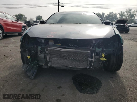 2017 Subaru BRZ Limited with VIN JF1ZCAC1XH8600651, listed as a Copart auction lot 61066515 with 109,875 mi miles and Salvage title. Bid and sale history available at DreamBid. Image 5.