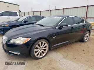 2011 Jaguar XF Premium z VIN SAJWA0GB5BLR91312, wystawiony jako Copart lot #54452345 z przebiegiem 112 970 mil mil oraz Czysty tytuł • Clean title. Historia ofert i sprzedaży dostępna na DreamBid. Obrazek 1.