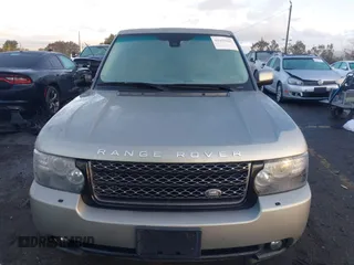 2012 Land Rover Range Rover HSE Lux with VIN SALMF1D40CA382461, listed as a IAAI auction lot 41429447 with 130,112 mi miles and . Bid and sale history available at DreamBid. Image 12.