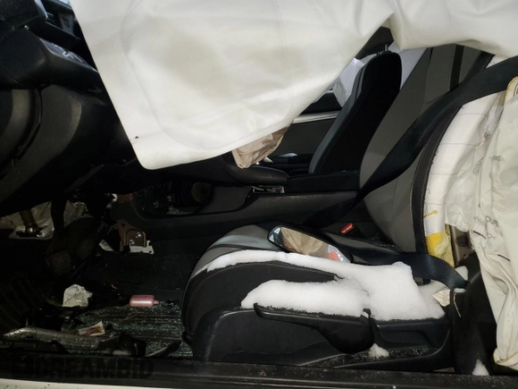 2016 Honda Civic EX-T with VIN 2HGFC3B38GH361915, listed as a Copart auction lot 86342194 with Not provided miles and Salvage title. Bid and sale history available at DreamBid. Image 7.