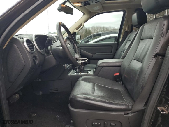 2006 Mercury Mountaineer Premier with VIN 4M2EU48846ZJ05165, listed as a Copart auction lot 47736085 with 216,740 mi miles and Clean Title. Bid and sale history available at carsss.com. Image 7.