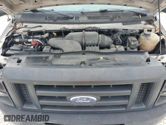 2011 Ford Econoline Cargo Commercial with VIN 1FTNE1EW1BDA36091, listed as a Copart auction lot 88529225 with Not Provided miles and Clean Title. Bid and sale history available at DreamBid. Image 12.