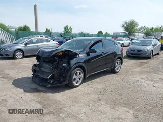 2022 Honda HR-V LX with VIN 3CZRU5H36NM743817, listed as a IAAI auction lot 42235242 with Not provided miles and . Bid and sale history available at DreamBid. Image 18.