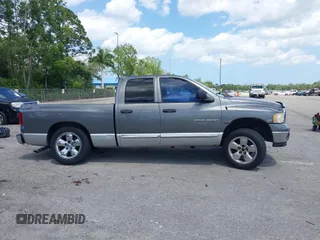 2005 Dodge 1500 SLT with VIN 1D7HU18D85J559064, listed as a IAAI auction lot 42021156 with 265,666 mi miles. Bid and sale history available at carsss.com. Image 14.