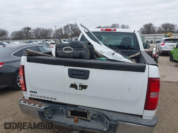2011 Chevrolet Silverado 1500 Work Truck with VIN 1GCRCPEA7BZ356193, listed as a IAAI auction lot 41548458 with 228,793 mi miles and . Bid and sale history available at DreamBid. Image 17.