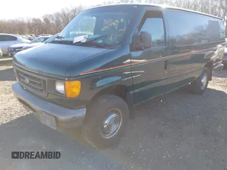 2006 Ford Econoline Cargo with VIN 1FTSS34L86DA32785, listed as a IAAI auction lot 41313898 with Not Provided miles and . Bid and sale history available at DreamBid. Image 2.