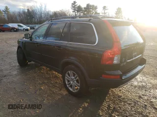 2009 Volvo XC90 I6 with VIN YV4CZ982191496976, listed as a Copart auction lot 87115444 with 192,349 mi miles and Clean Title. Bid and sale history available at carsss.com. Image 2.
