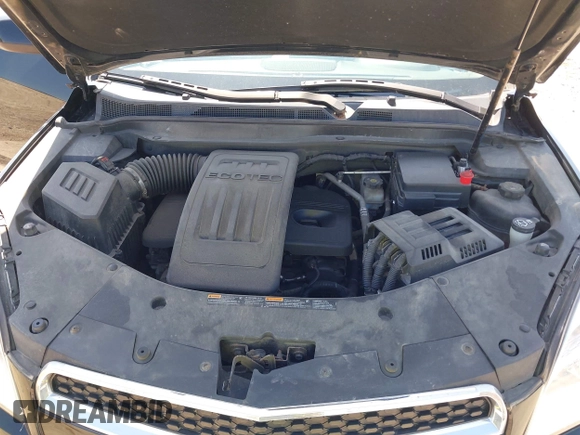 2013 Chevrolet Equinox LT с VIN 2GNFLNEK5D6323473, выставлен на аукционе IAAI как лот 42571021 с пробегом 121 893 миль миль и . История ставок и продаж доступна на DreamBid. Изображение 10.