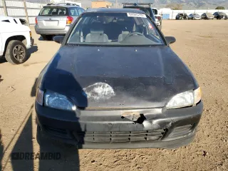 1992 Honda Civic z VIN 2HGEH2346NH547321, wystawiony jako Copart lot #88080205 z przebiegiem 203 148 mil mil oraz Szkoda całkowita • Salvage title. Historia ofert i sprzedaży dostępna na DreamBid. Obrazek 5.