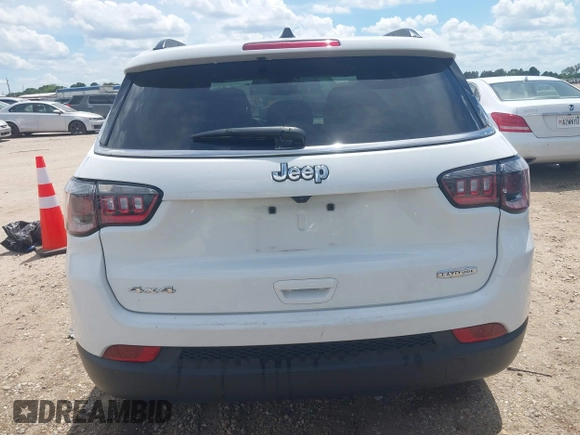 2024 Jeep Compass Latitude с VIN 3C4NJDBN9RT132757, выставлен на аукционе IAAI как лот 42691446 с пробегом 23 660 миль миль и . История ставок и продаж доступна на DreamBid. Изображение 16.