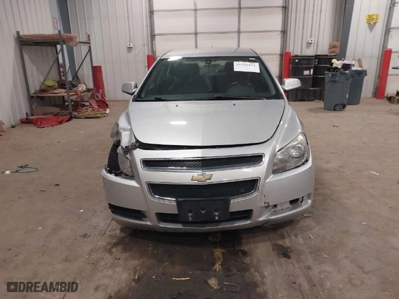 2011 Chevrolet Malibu LT w/2LT with VIN 1G1ZD5EU3BF227468, listed as a IAAI auction lot 41201811 with NaN miles. Bid and sale history available at carsss.com. Image 12.