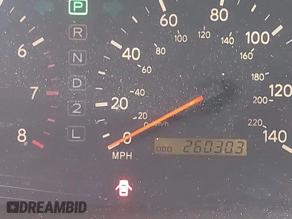 2001 Lexus ES 300 with VIN JT8BF28G310340604, listed as a IAAI auction lot 42113774 with 260,303 mi miles and . Bid and sale history available at DreamBid. Image 15.