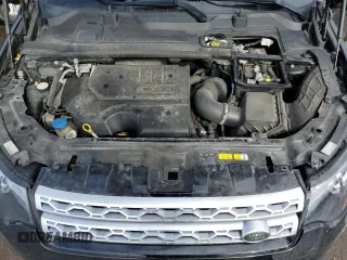 2018 Land Rover Discovery Sport HSE with VIN SALCR2RX5JH732943, listed as a Copart auction lot 46612995 with 94,307 mi miles and Clean Title. Bid and sale history available at carsss.com. Image 12.