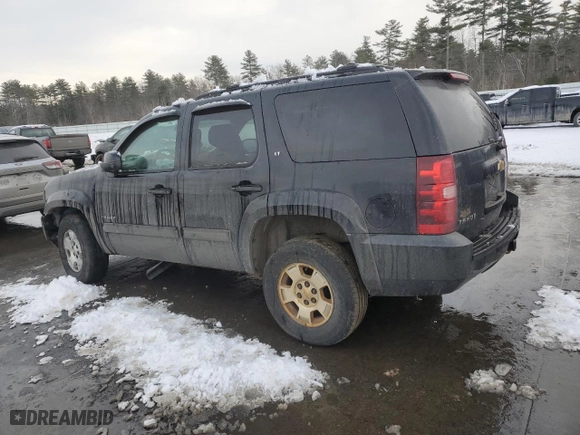 2014 Chevrolet Tahoe LT with VIN 1GNSKBE06DR224275, listed as a Copart auction lot 43517695 with 176,922 mi miles and Salvage Title. Bid and sale history available at carsss.com. Image 2.