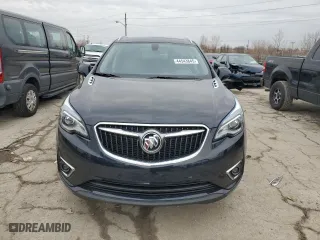 2020 Buick Envision Essence with VIN LRBFXCSA5LD111622, listed as a Copart auction lot 44543845 with 0 mi miles and Salvage Title. Bid and sale history available at carsss.com. Image 5.
