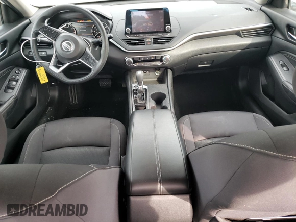 2019 Nissan Altima S with VIN 1N4BL4BV2KC252145, listed as a Copart auction lot 54529545 with 88,614 mi miles and Salvage Title. Bid and sale history available at DreamBid. Image 8.