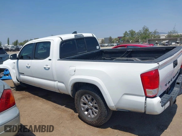 2017 Toyota Tacoma SR5 with VIN 3TMBZ5DN3HM008801, listed as a IAAI auction lot 42660672 with 132,871 mi miles and . Bid and sale history available at DreamBid. Image 13.