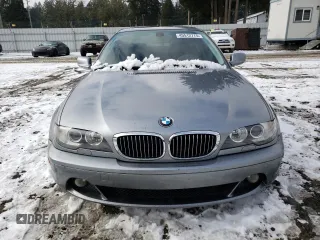 2004 BMW 3 Series 325Ci с VIN WBABD33424PL03658, выставлен на аукционе Copart как лот 45512775 с пробегом 161 991 миль миль и Списание • Salvage title. История ставок и продаж доступна на DreamBid. Изображение 5.